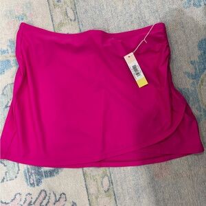 Summersalt Pink Swim Coverup